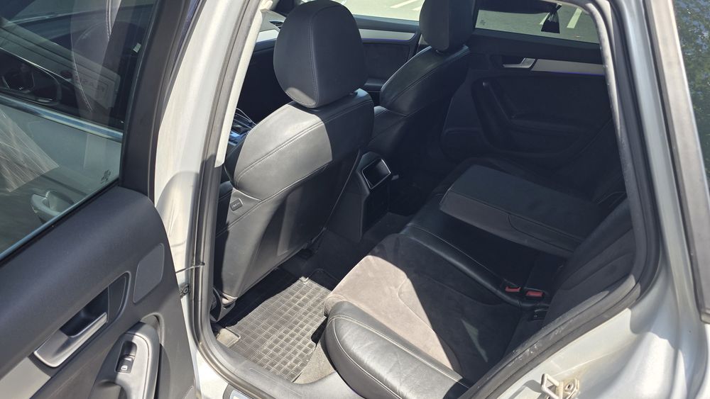 Audi a4 b8 2011 panoramic