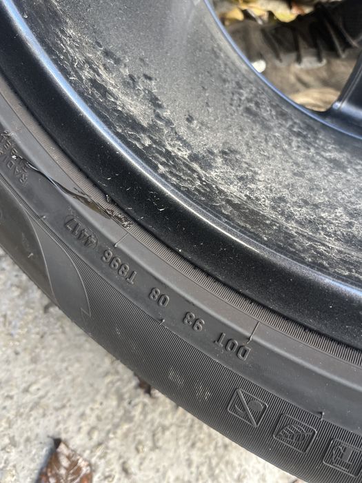 Зимни гуми 235/55/19