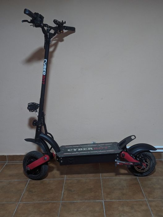 Trotineta Electrica Speedxman Cyberbot 2x1000w 52v