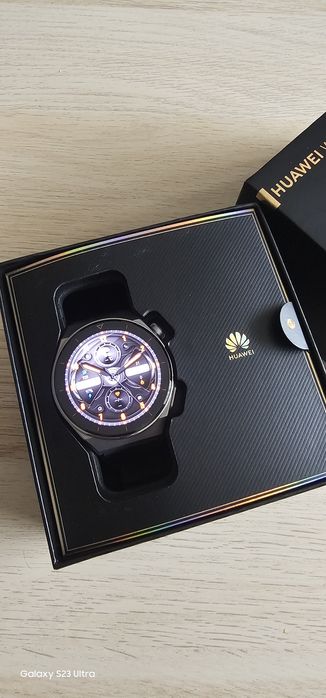 Смарт часовник Huawei watch gt 3 pro
