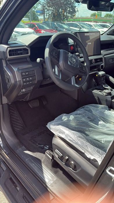 Toyota Tacoma Toyota Tacoma 4x4 Double Cab Hybrid TRD Off Road Premium