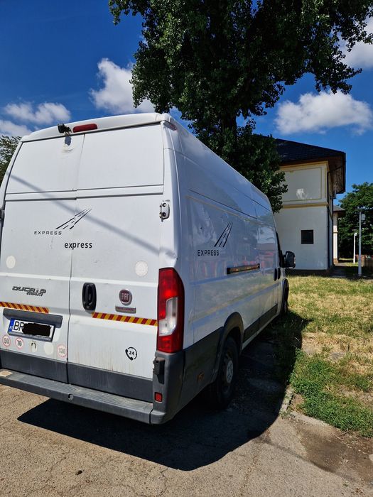 VÂND FIAT DUCATO 2.3 DIESEL 130 CP – 2016 – 6.000 €
