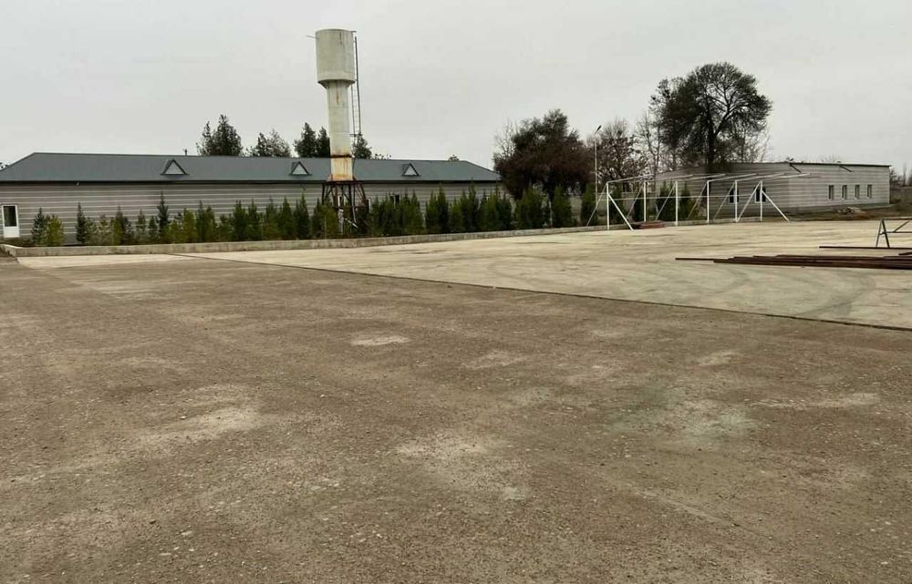 Продаётся производственная база