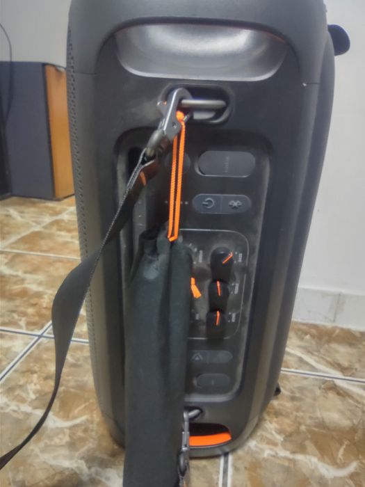 Boxa JBL PartyBox On The Go+microfon (efn)