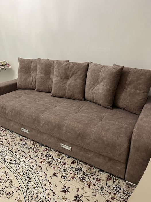 Продам диван б/у