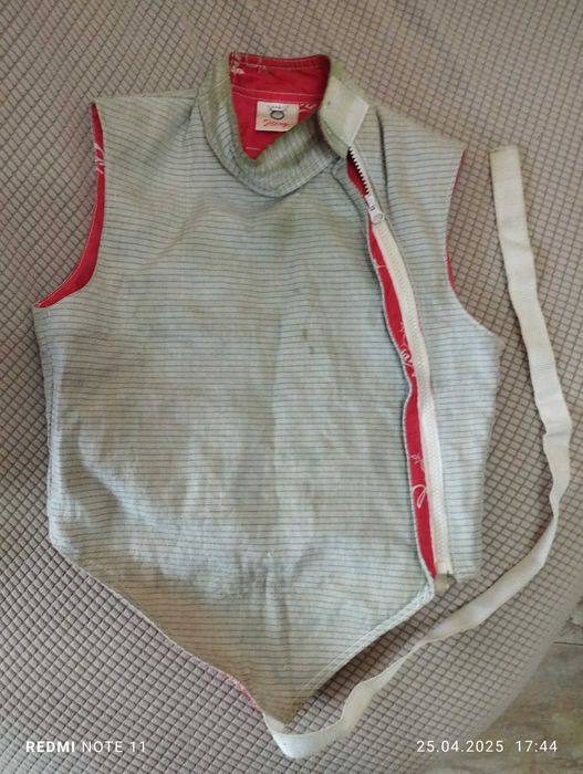 Ламе за фехтовка