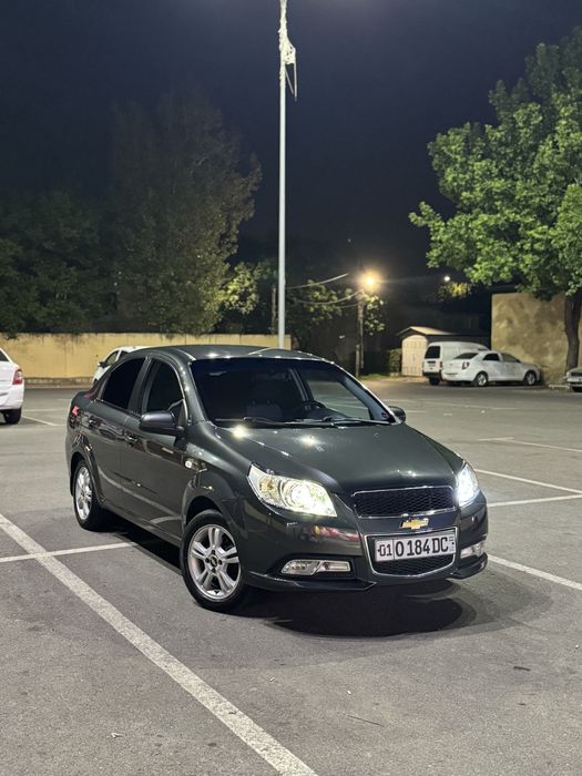 Nexia 3 aftamat karobka full