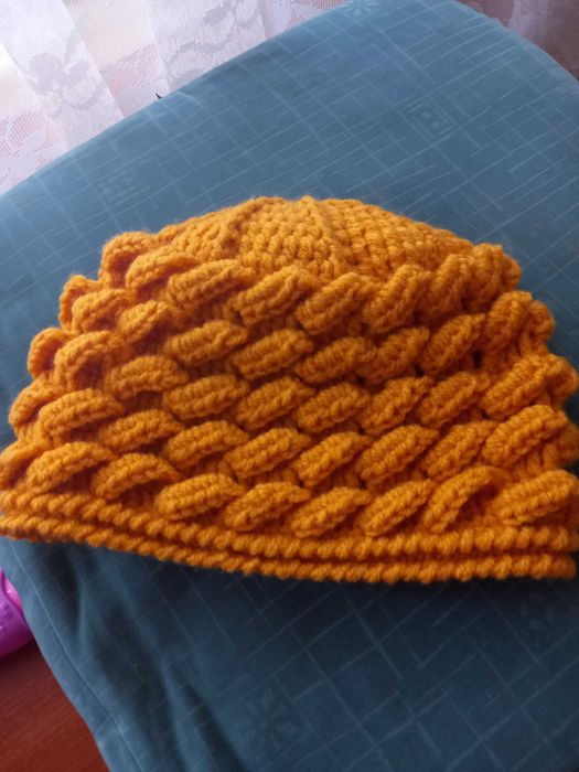 Ръчно изработени шапки