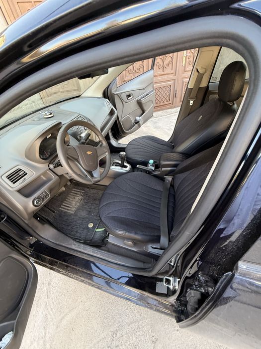 Chevrolet Cobalt 2024 — 2