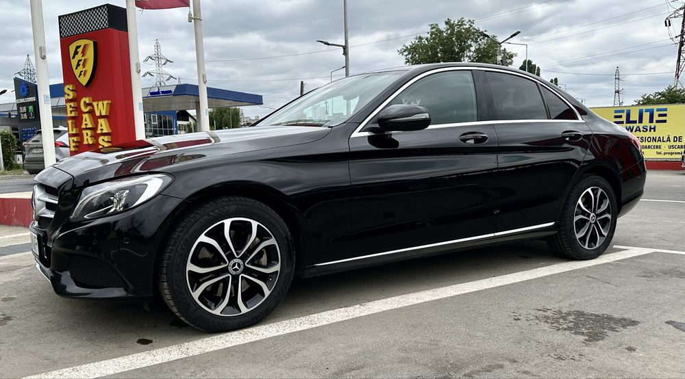 Mercedes-Benz C 250