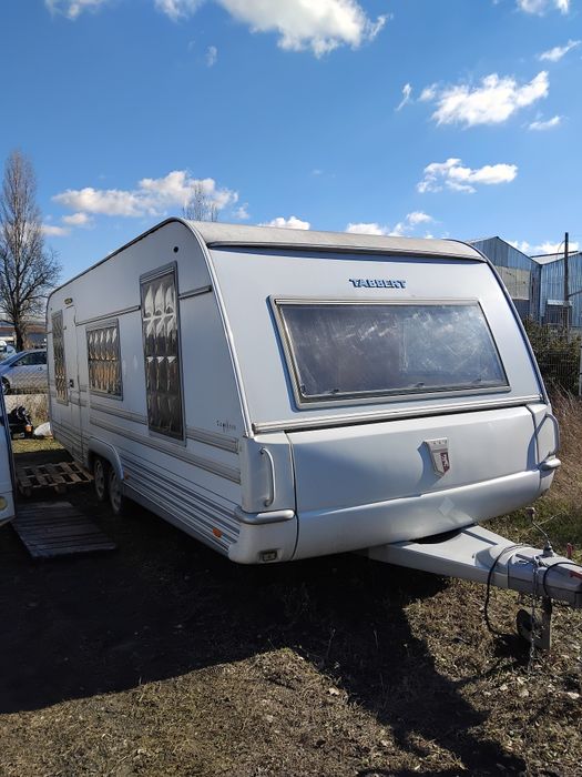 Каравана TABBERT