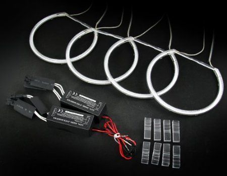 Ангелски очи за БМВ Е36 Е46 Е39 Е30 Е38 Х3 Х5! Нови!