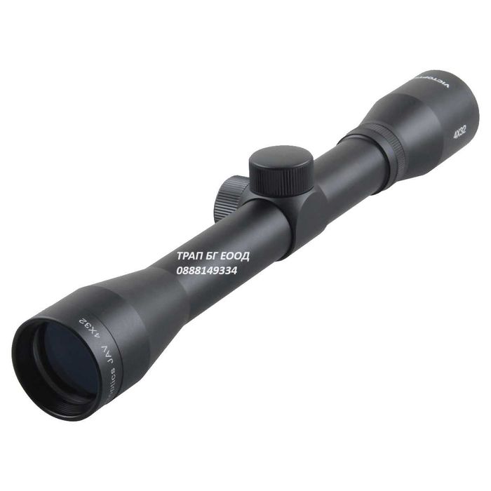 Оптика Оптически прицел VICTOPTICS A1 4X32 1“ SFP DOVETAIL 11 ММ