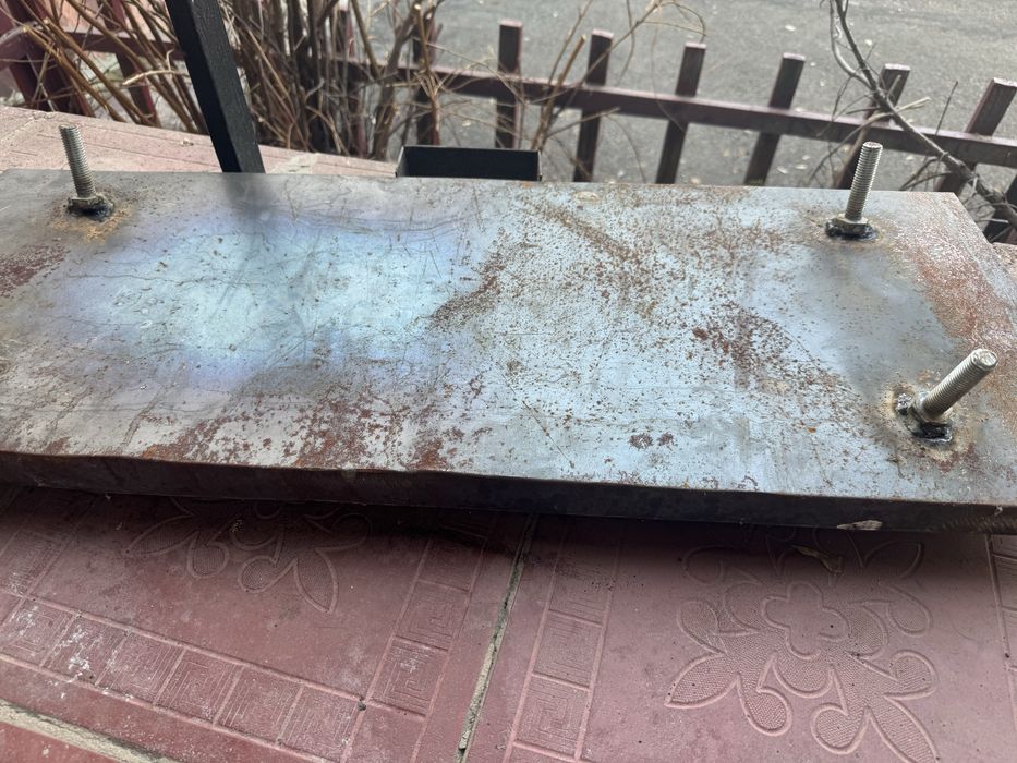 Продам мангал разборный