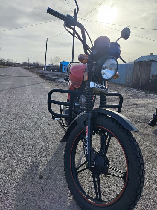 Продам мотоцикл CTC