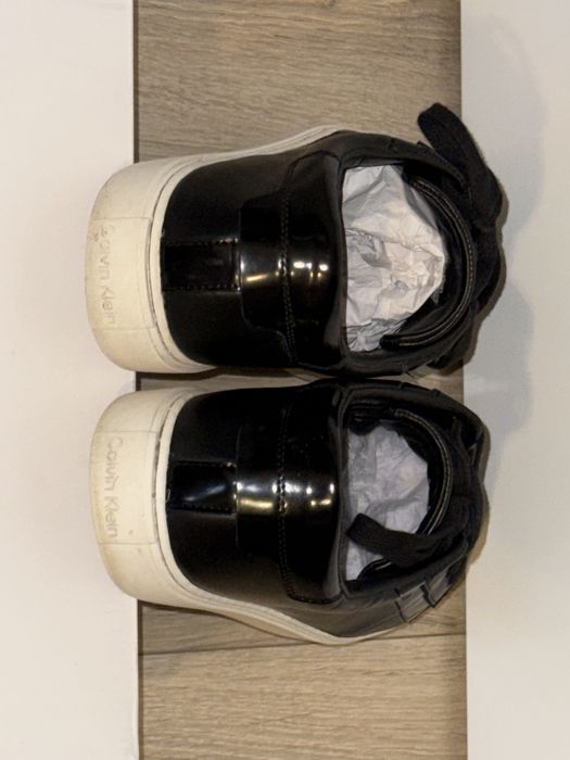 Calvin Klein мъжки кецове – черни, размер 46