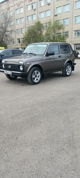 Нива легенда продается