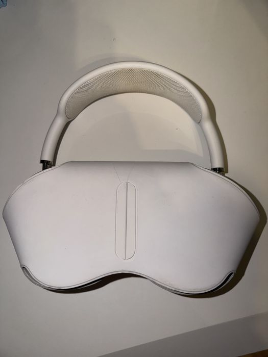 Apple AirPods Max 1 поколения, белые / Silver