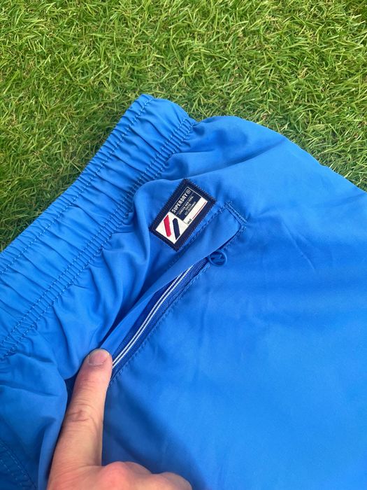 Мъжки къси панталонки : SUPERDRY Applique 19 inch Recycled Swim Shorts XL