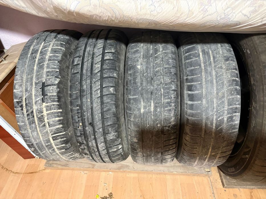 Продам диски с резиной