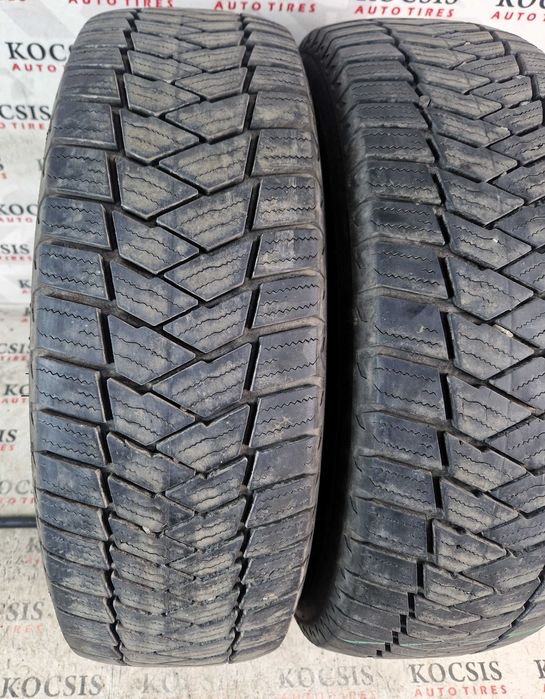 Anvelope second hand iarna m+s 215 70 15C Bridgestone