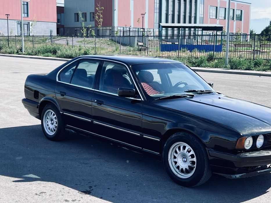 Продам бмв е 34 520