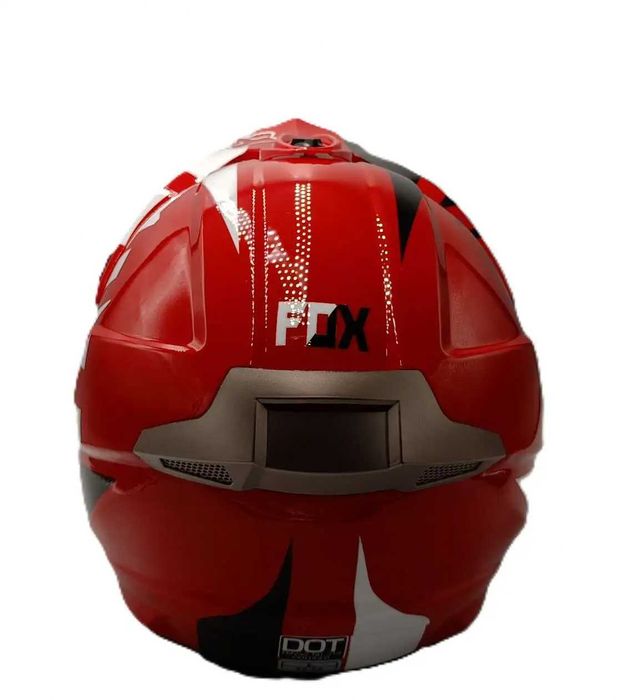 Детско юношеска кросова каска