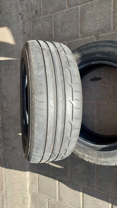 Летни гуми Dunlop 205 55 16