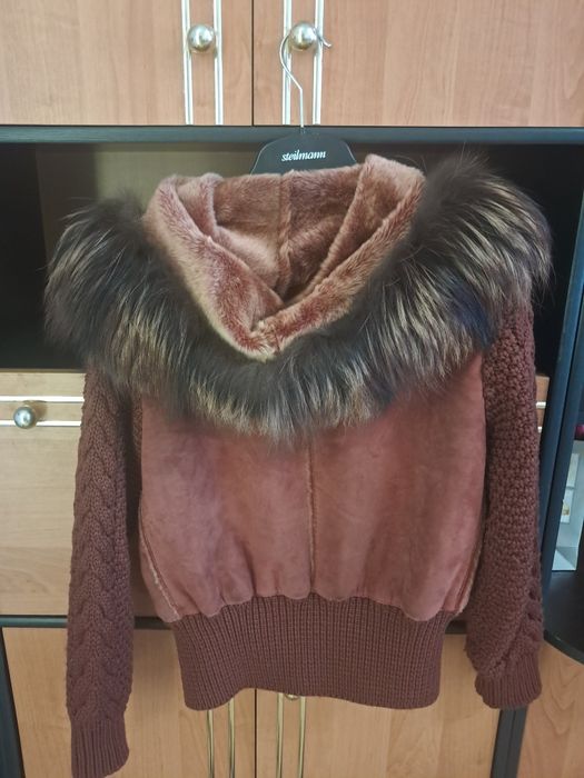 Продам дублёнку.