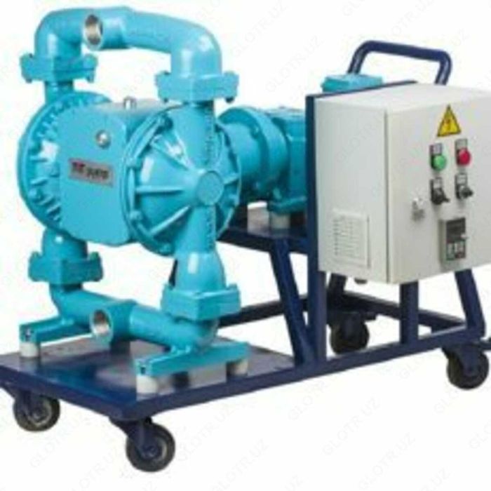 Химический насос от турецкого бренда " DIA PUMP"