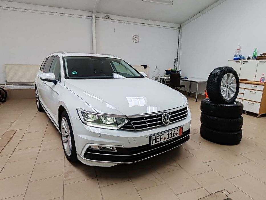 Volkswagen Passat Passat Rline 2016 fara adblue RAR