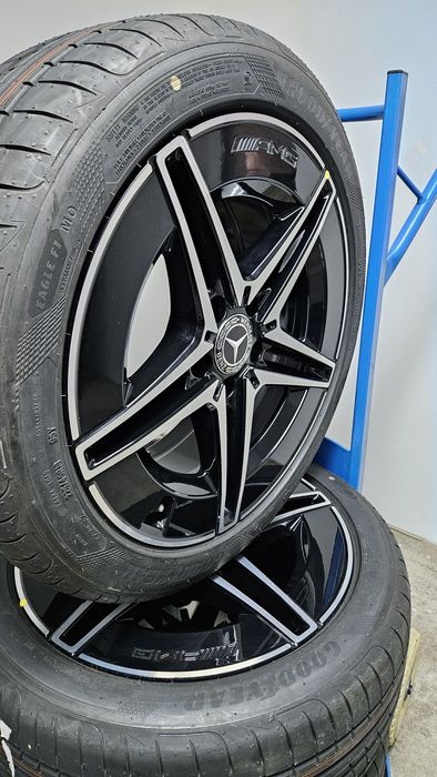 Jante Mercedes AMG R18 C W206 W205 W204