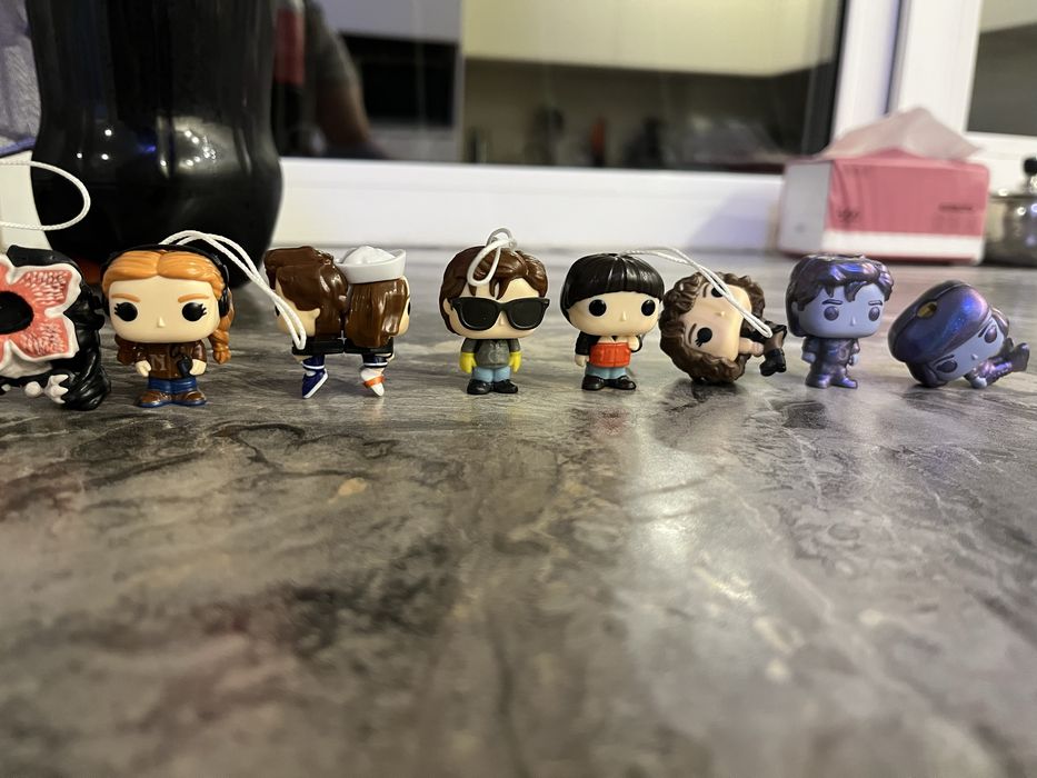 Продам фигурки Осд