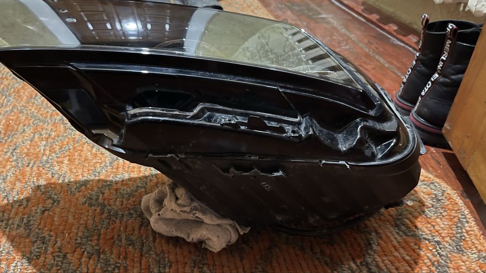 Фары на Сонату рестайлинг