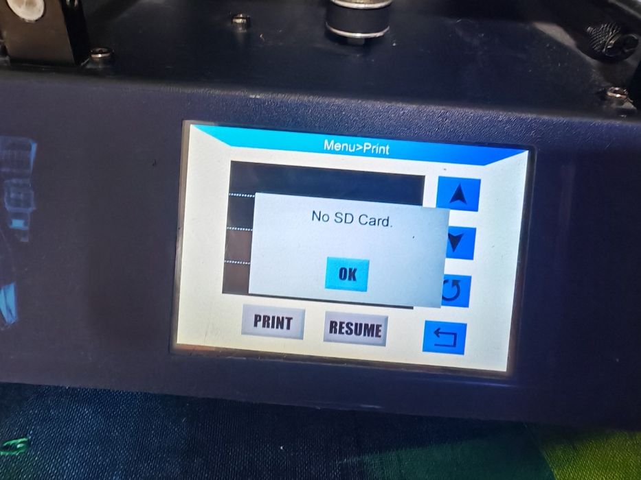 Imprimanta 3D Anycubic Mega S, cu touchscreen, SD, USB etc.