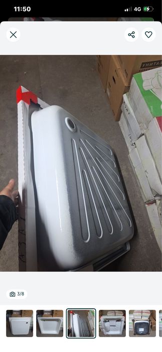 Продам поддон для душа