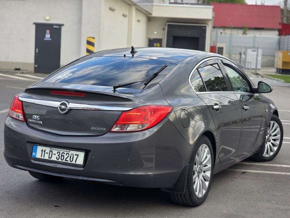 OPEL Insignia 2011 — imagine 3