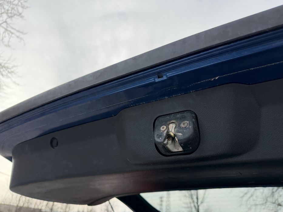 Заден капак / стопове Nissan X-trail T31