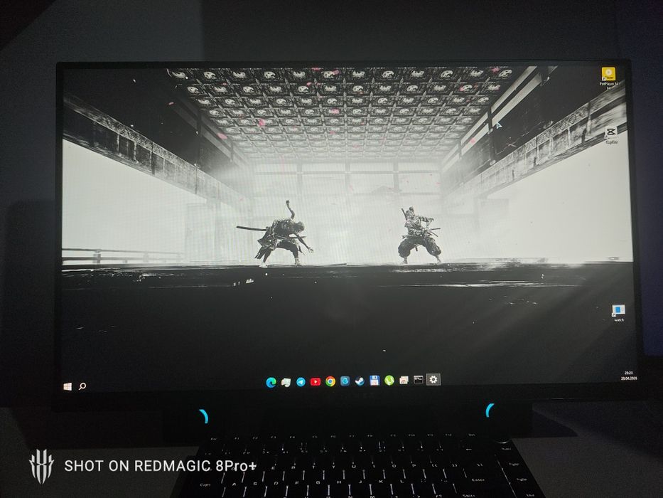 Immer 27. 165 гц. IPS