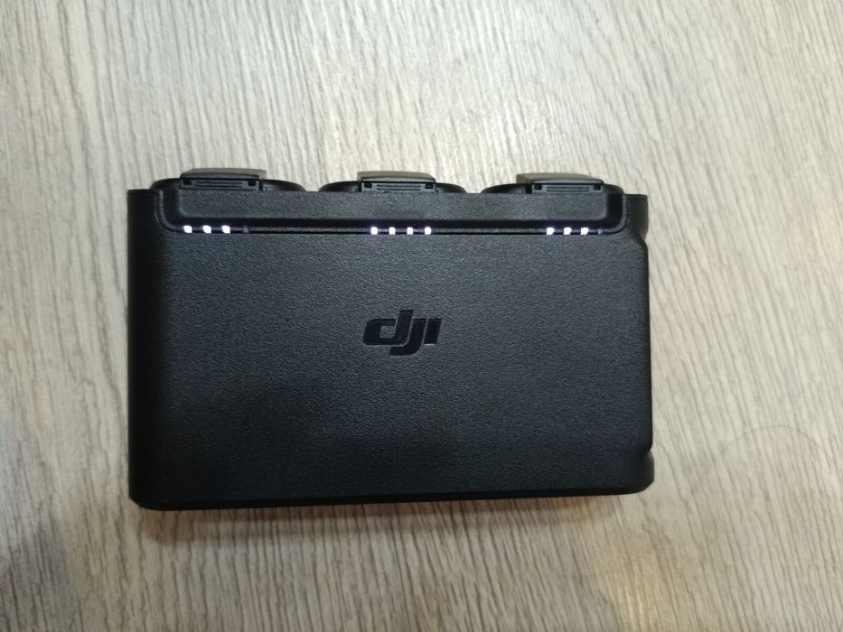 DJI Mavic Mini Fly More Combo