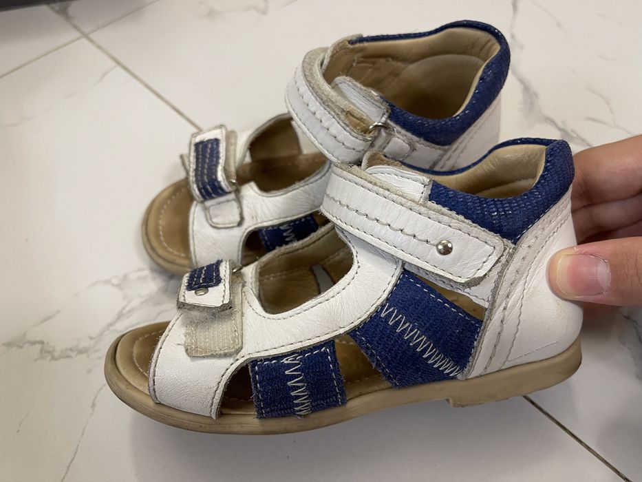 Сандали детские ORTOPEDIA раз 25