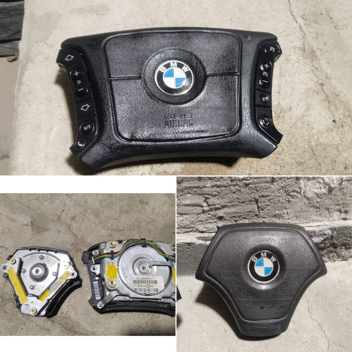 Запчасти БМВ Е39 м52