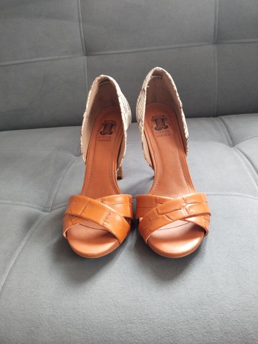 Туфли производства Brazil, 37 размер