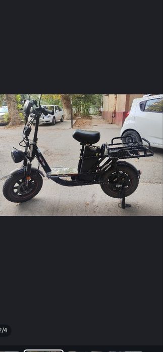 Dashrider skuter