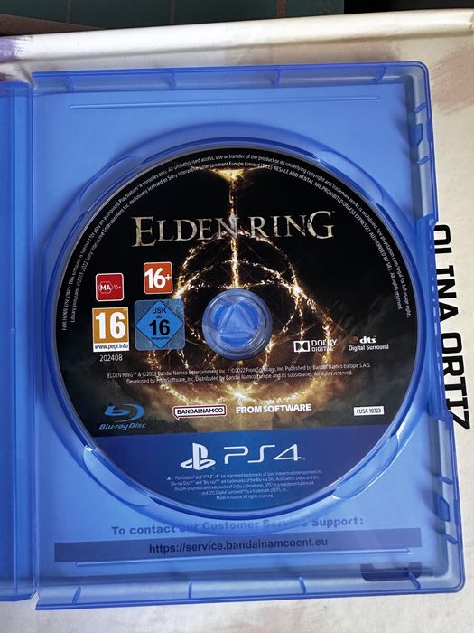 Elden ring PS4/PS5