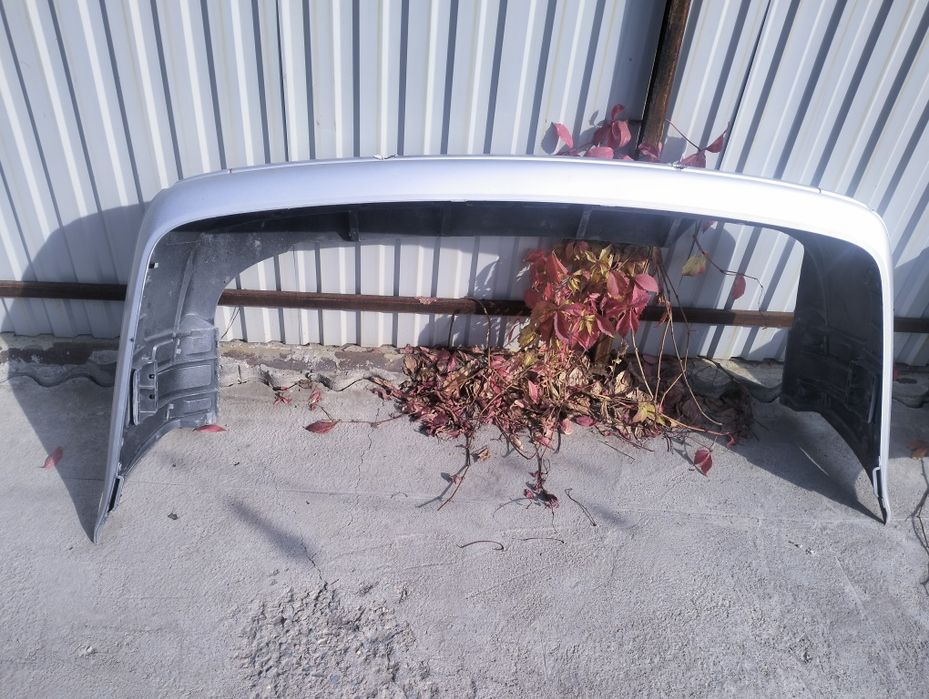 Продам задний бампер от БМВ