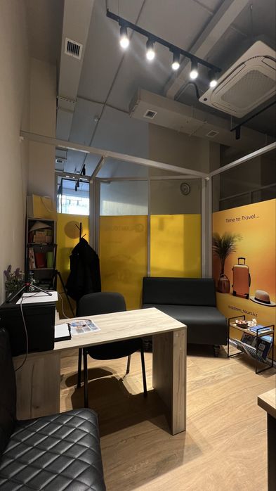 Сдам рабочее место в аренду