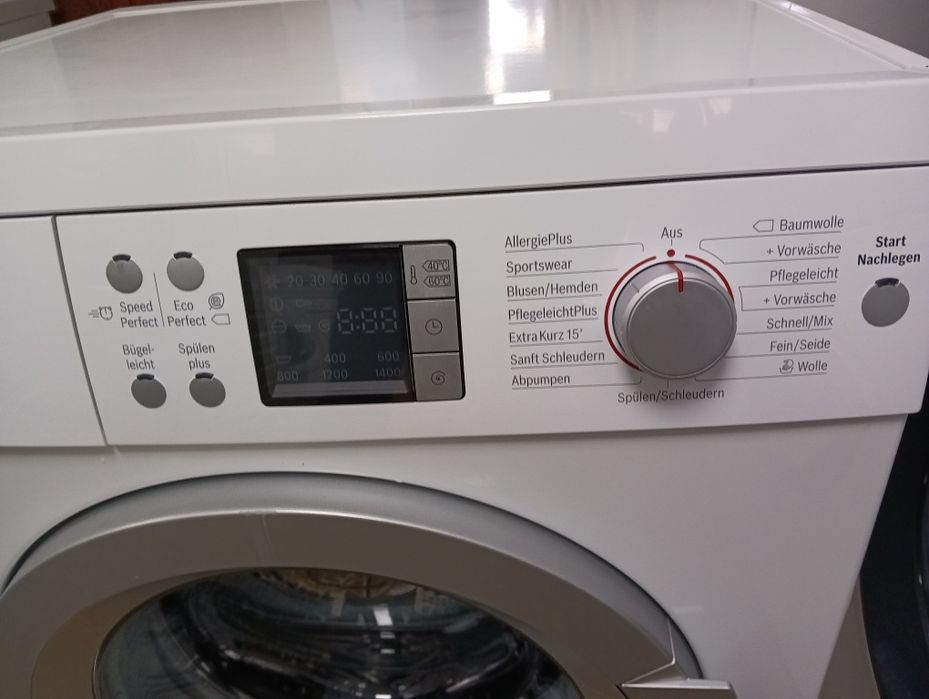 Пералня Бош Bosch Avantixx7 A+++ 7кг 2 години гаранция!