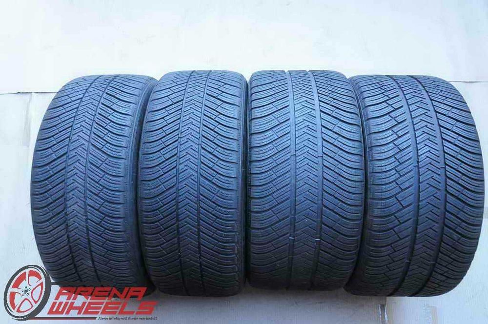 Roti Iarna Originale Mercedes E-Class W213 S213 E63 AMG R19