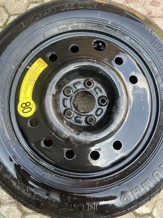 Roata rezerva opel antara